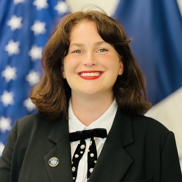 Amanda J. Reffsin, Strategic Relationships Director, Asia and the Middle East