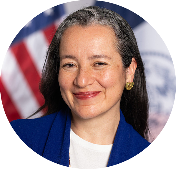 Ana Maria Archila, Deputy Commissioner for Policy & Strategic Initiatives and Chief of Staff 