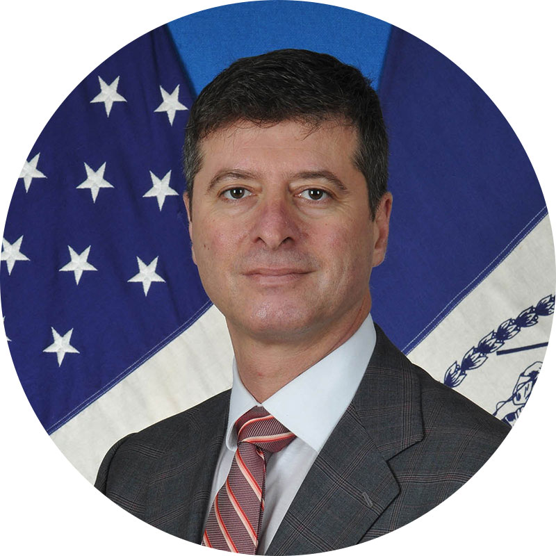 Edward Mermelstein, Commissioner