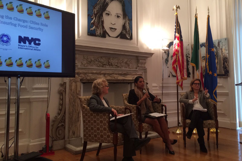 Consulate General of Italy in New York