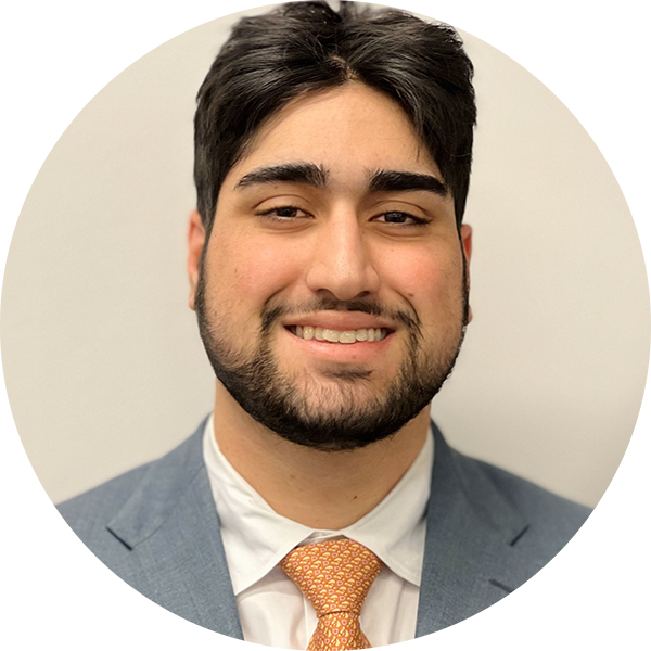 Sebastian-Sharma, Policy and Strategic Initiatives Associate in the NYC Mayor's Office for International Affairs