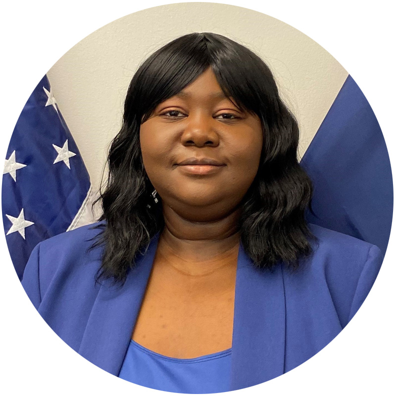 Aissata M.B. Camara, Deputy Commissioner for Policy & Strategic Initiatives and Chief of Staff 