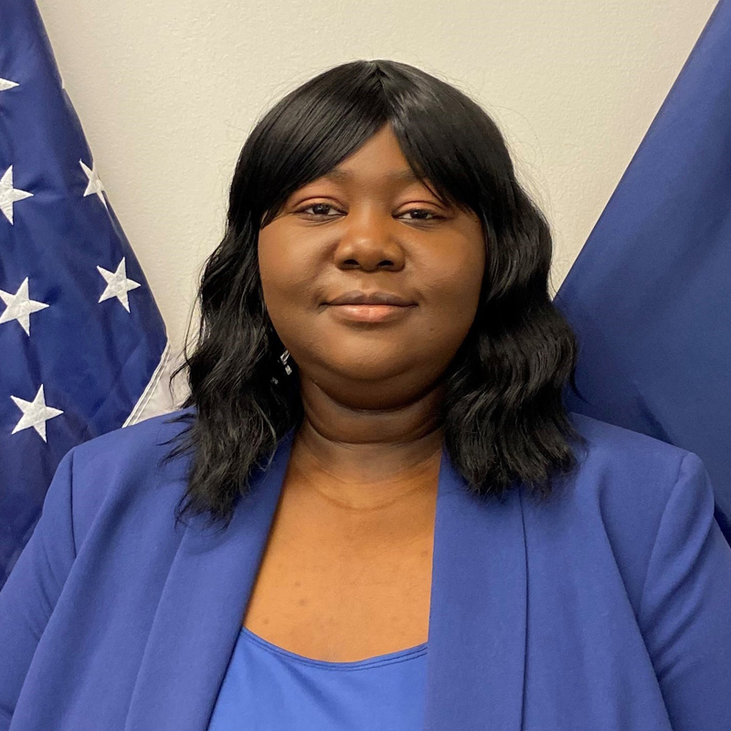 Aissata M.B. Camara, Deputy Commissioner for Policy & Strategic Initiatives and Chief of Staff 