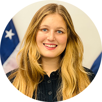 Carly Avezzano, Director of Strategic Relationship