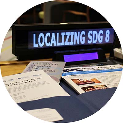 Events at the UN