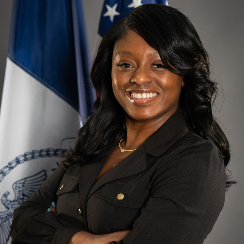Marcia Martinez, Director of Events, Operations, and Community Relations
