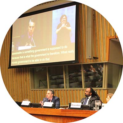 Panel Discussions