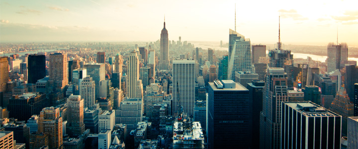 New York City Skyline