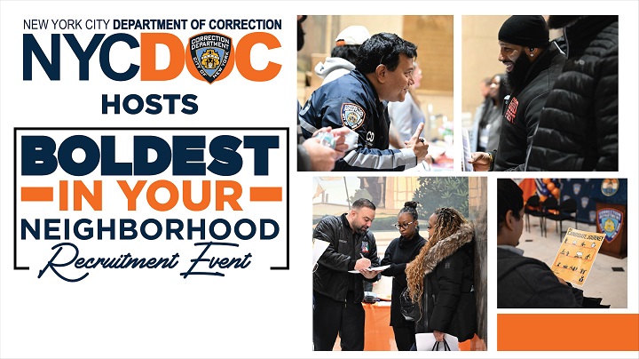 Boldest in your neighborhood
                                           