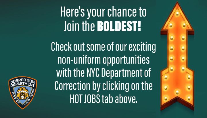 Latest HOT JOBS
                                           