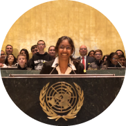 NYCHA Classes at the UN