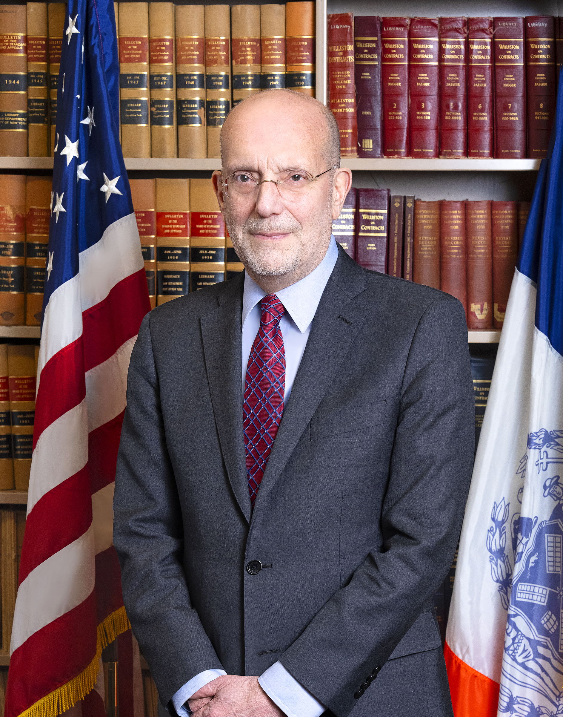 Corporation Counsel Steven Banks