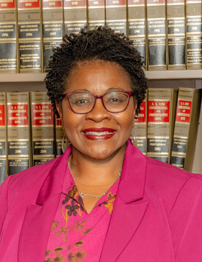 Toshia McKnight