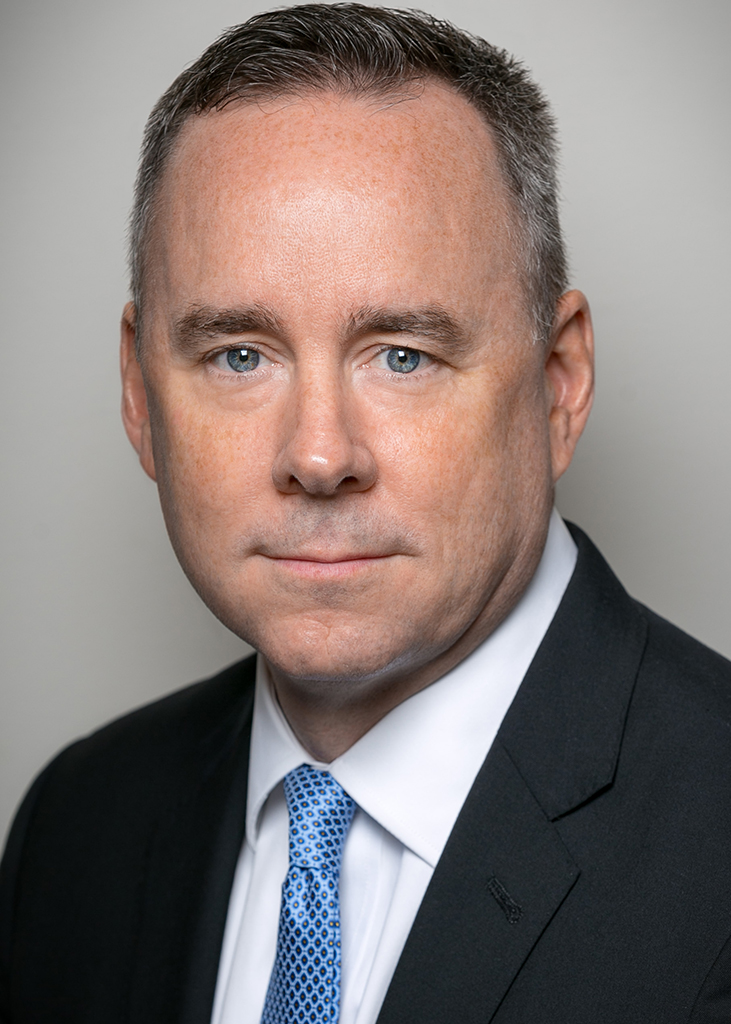 Photo of Peter Farrell