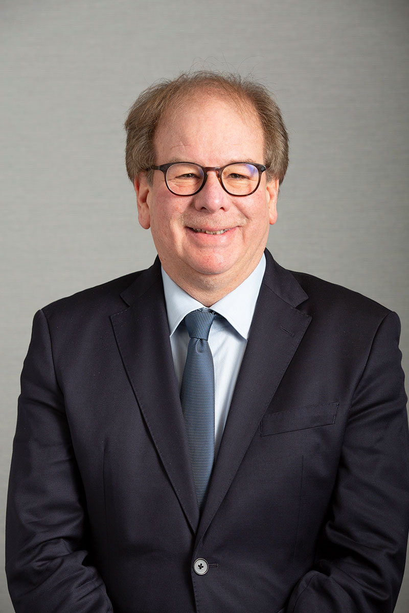Photo of Richard Schulsohn