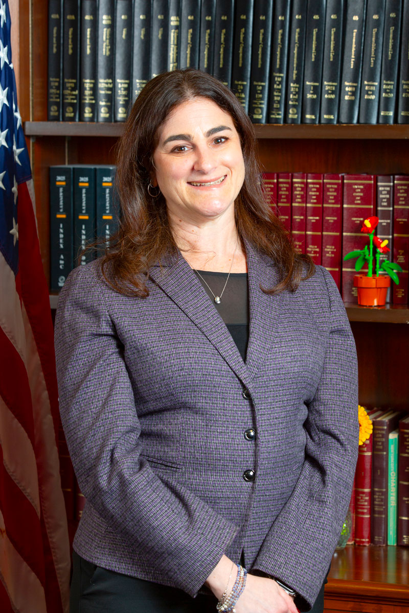 Photo of Sheryl Neufeld