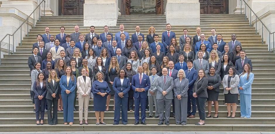 Picture of New York City Law Department