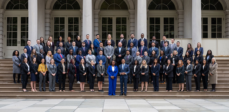 Mayor Adams and Members of 81st Corporation Counsel
                                           