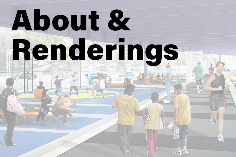 About & Renderings