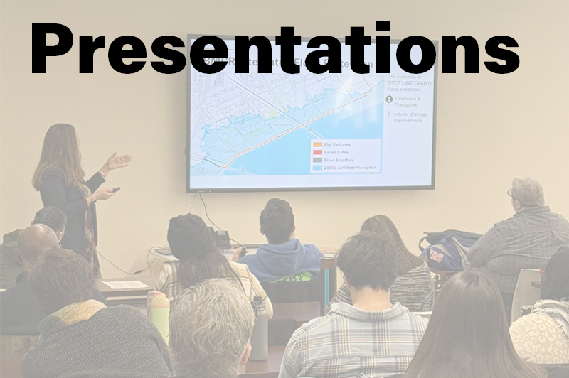 Presentations