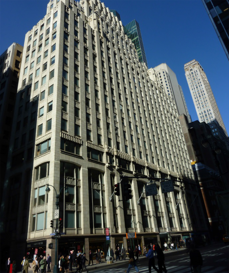 400 Madison Avenue