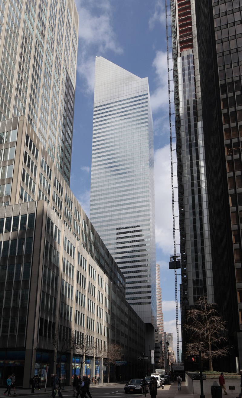 Former Citicorp Tower, 601 Lexington Avenue