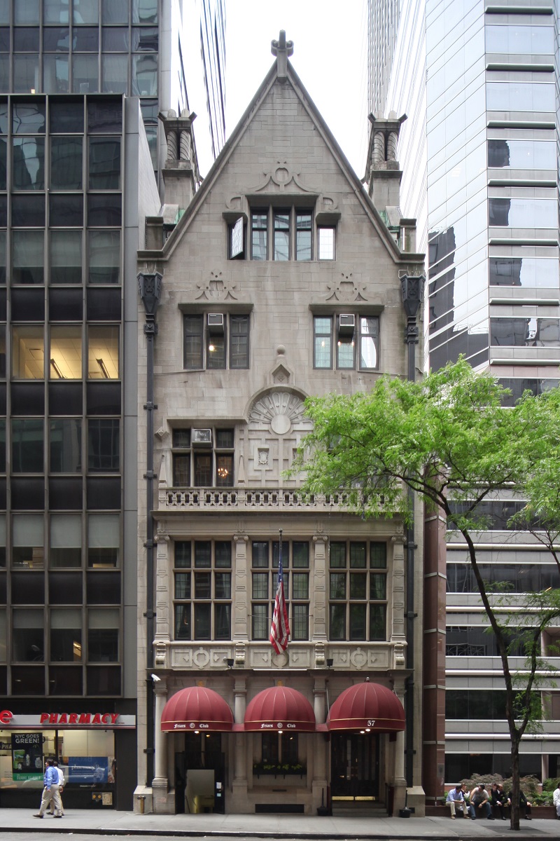 Martin Erdmann Residence, 57 East 57th Street