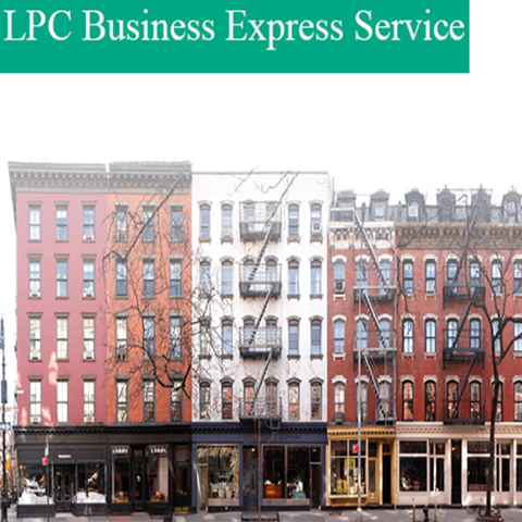 LPC Business Express Service