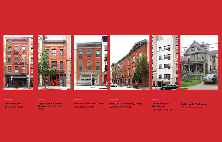 6 Buildings