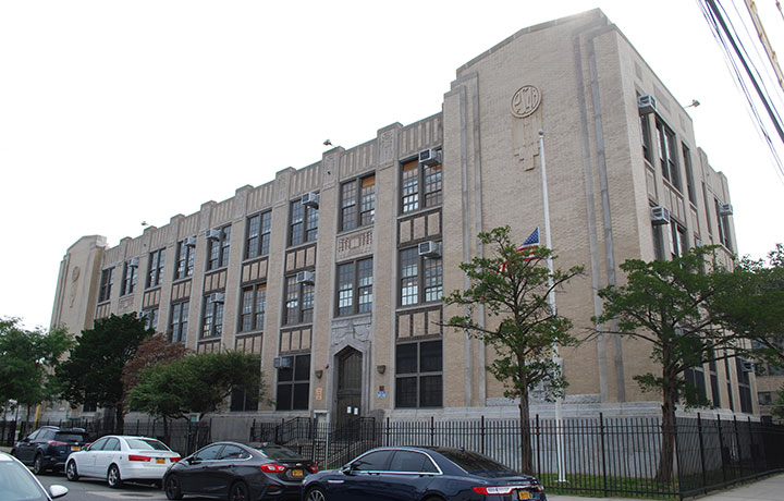 Photo of PS 48