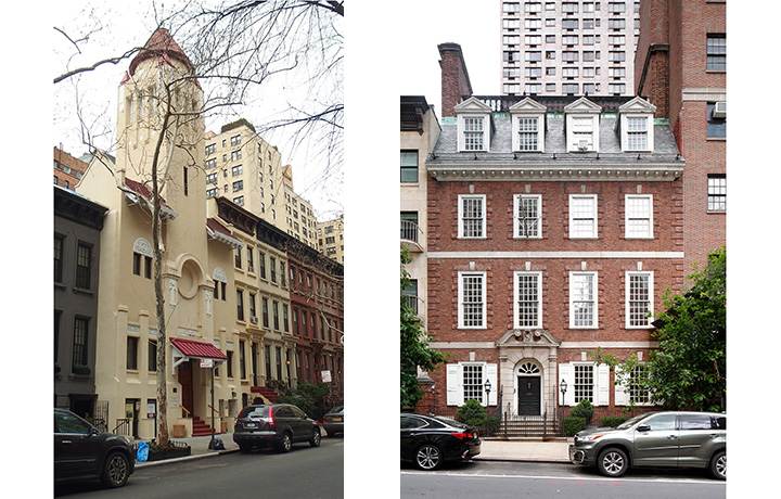 2 Buildings in Yorkville