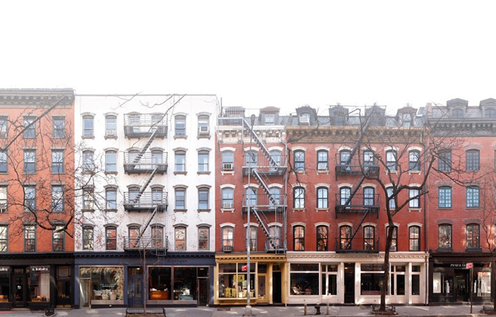 Storefronts
