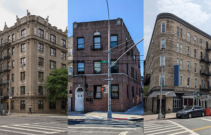 935 St. Nicholas Avenue Building - “Dizzy” Gillespie Residence - Hotel Cecil & Minton’s Playhouse