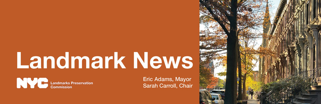 Landmark News