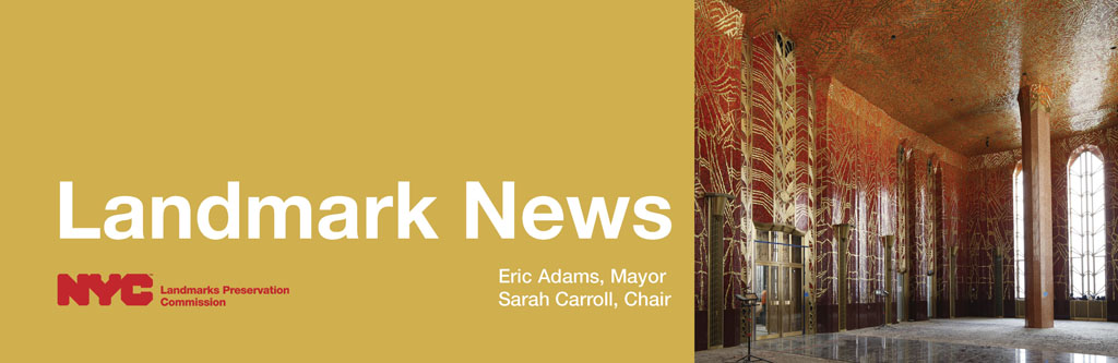 Landmark News