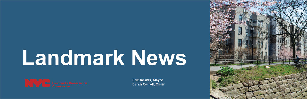 Landmark News