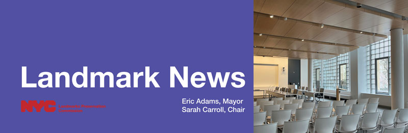 Landmark News
