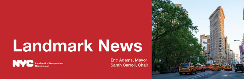 Landmark News