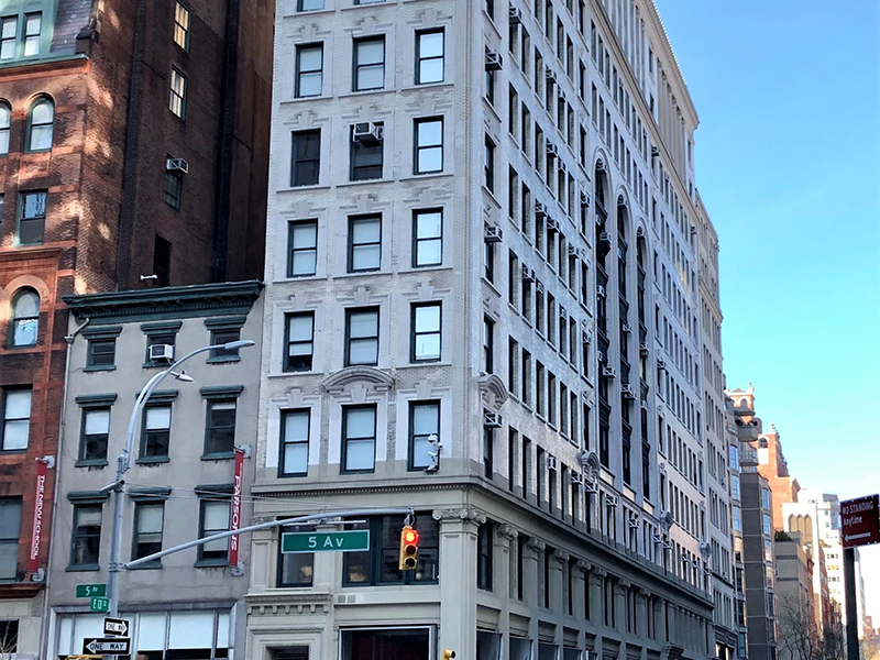 LPC Designates 70 Fifth Avenue and Holyrood Episcopal Church