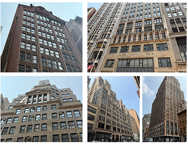 LPC Designates Five Garment Industry-Related Buildings as Individual Landmarks