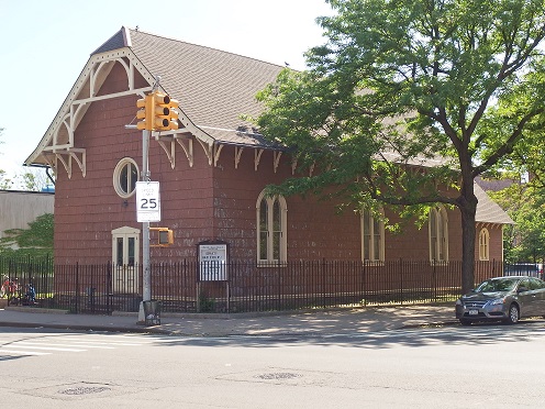 LPC Votes to Landmark Second-Oldest Religious Building in New York City