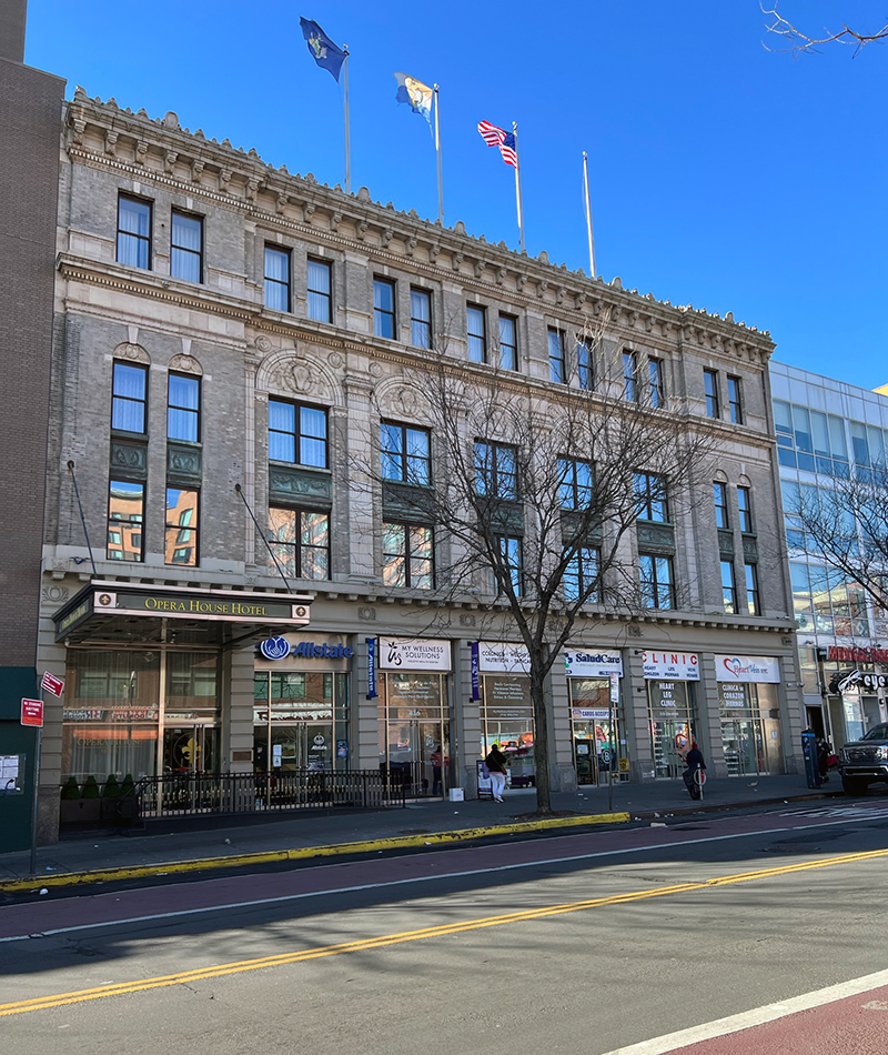 Bronx Opera House