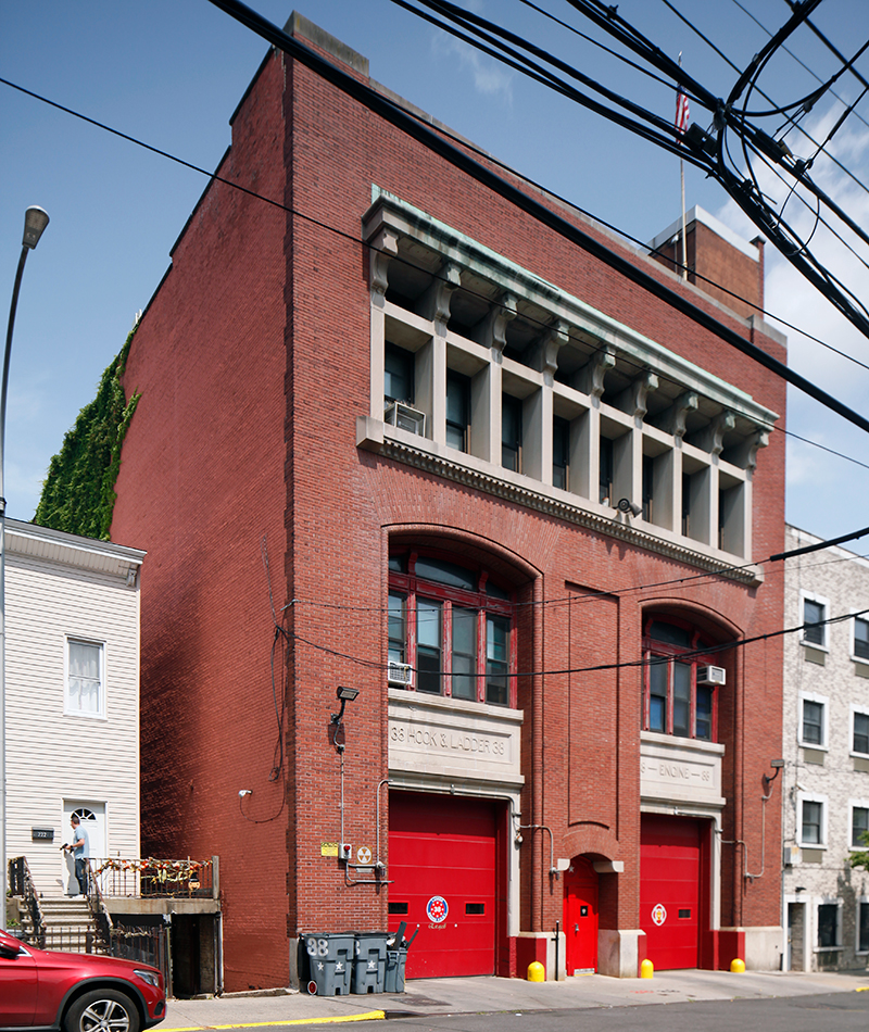 Engine Company 88/Ladder Company 38 Firehouse