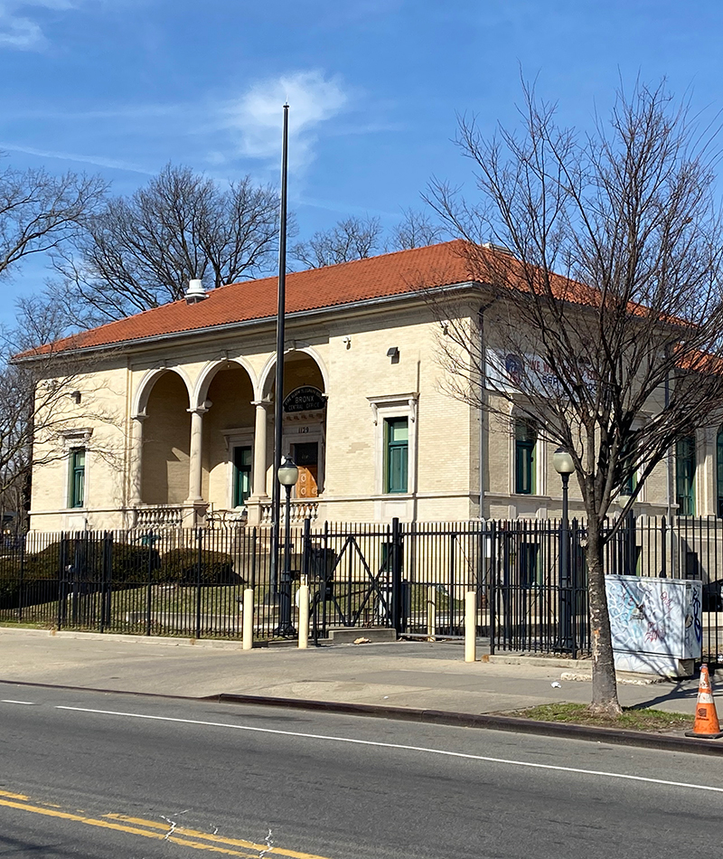 Fire Alarm Telegraph Bureau, Bronx Central Office