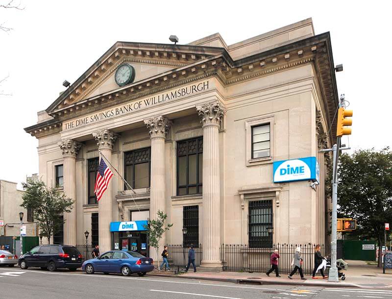 Dime Savings Bank