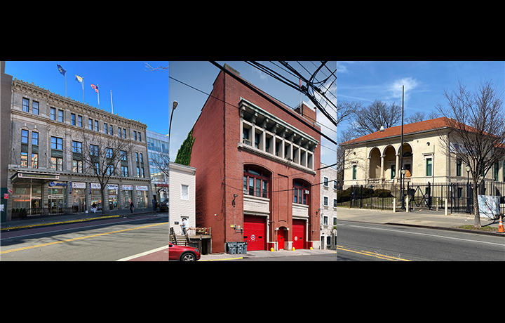 Bronx Opera House, Engine Company 88/Ladder Company 38 Firehouse, Fire Alarm Telegraph Bureau