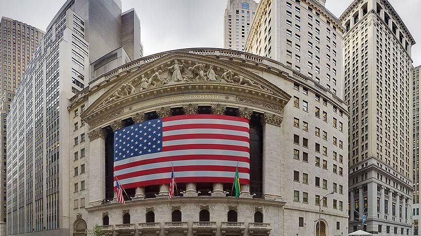 Wall Street
                                           