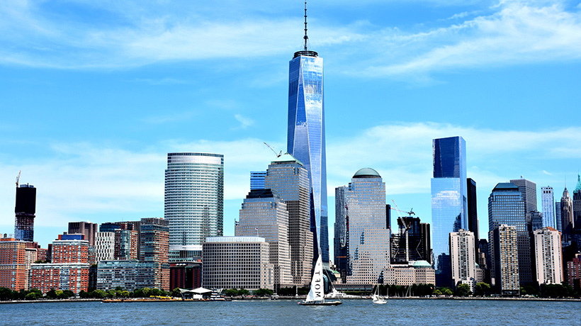 World Trade Center
                                           