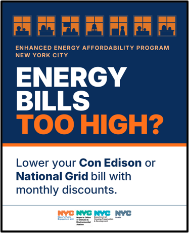 engergy bills too high