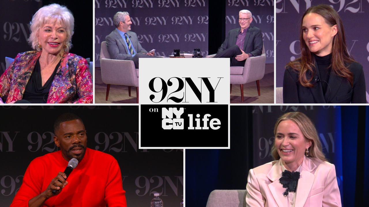 92NY on NYC Life image